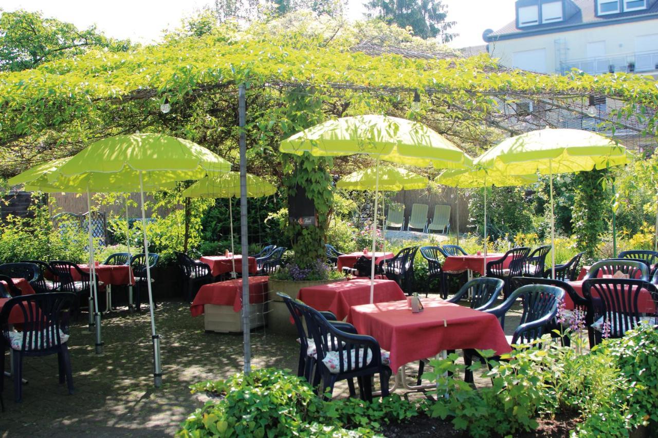 Muehlenthalers Park Hotel Konz Bagian luar foto