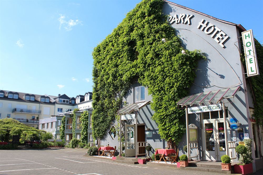 Muehlenthalers Park Hotel Konz Bagian luar foto
