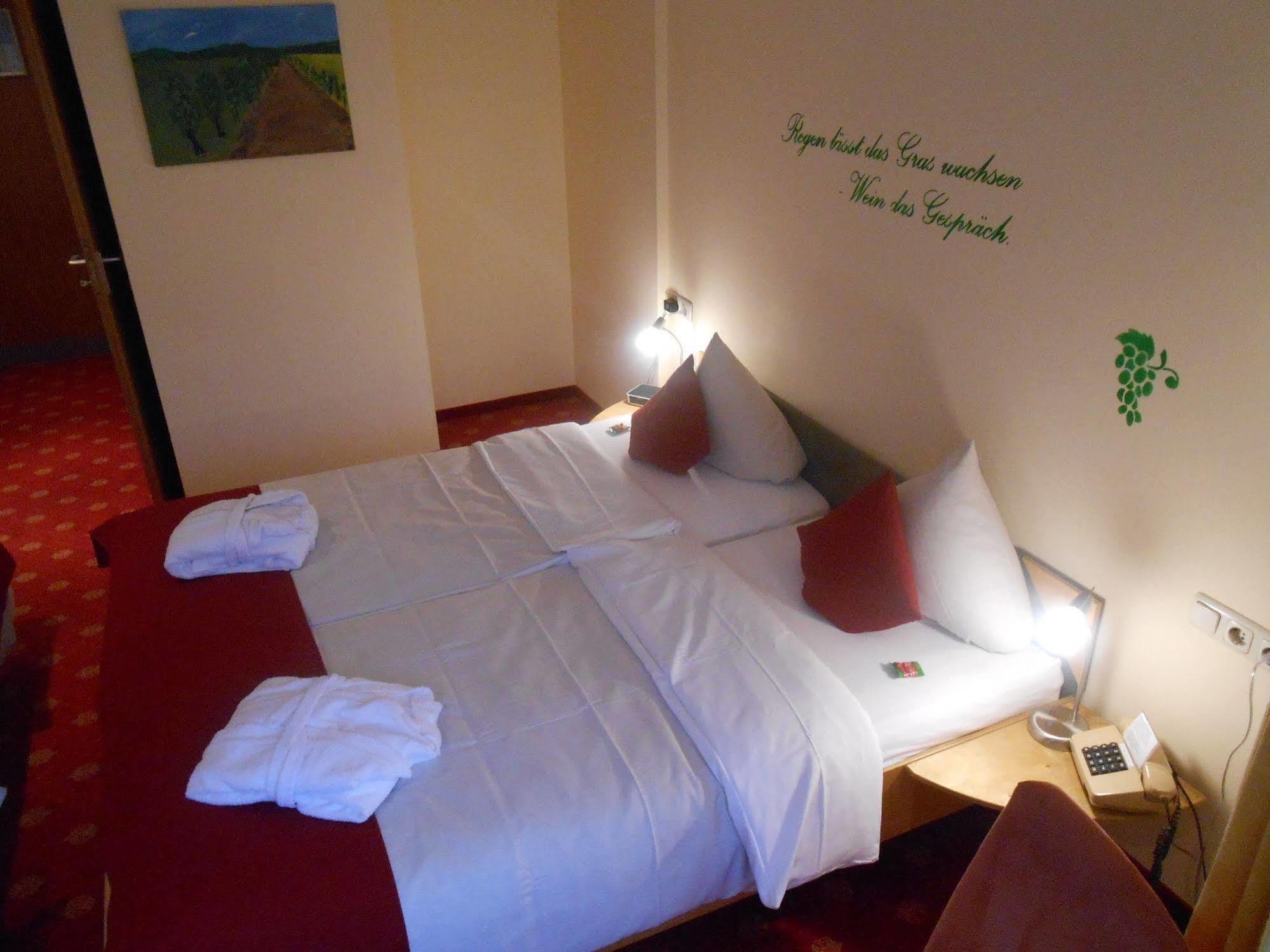 Muehlenthalers Park Hotel Konz Bagian luar foto