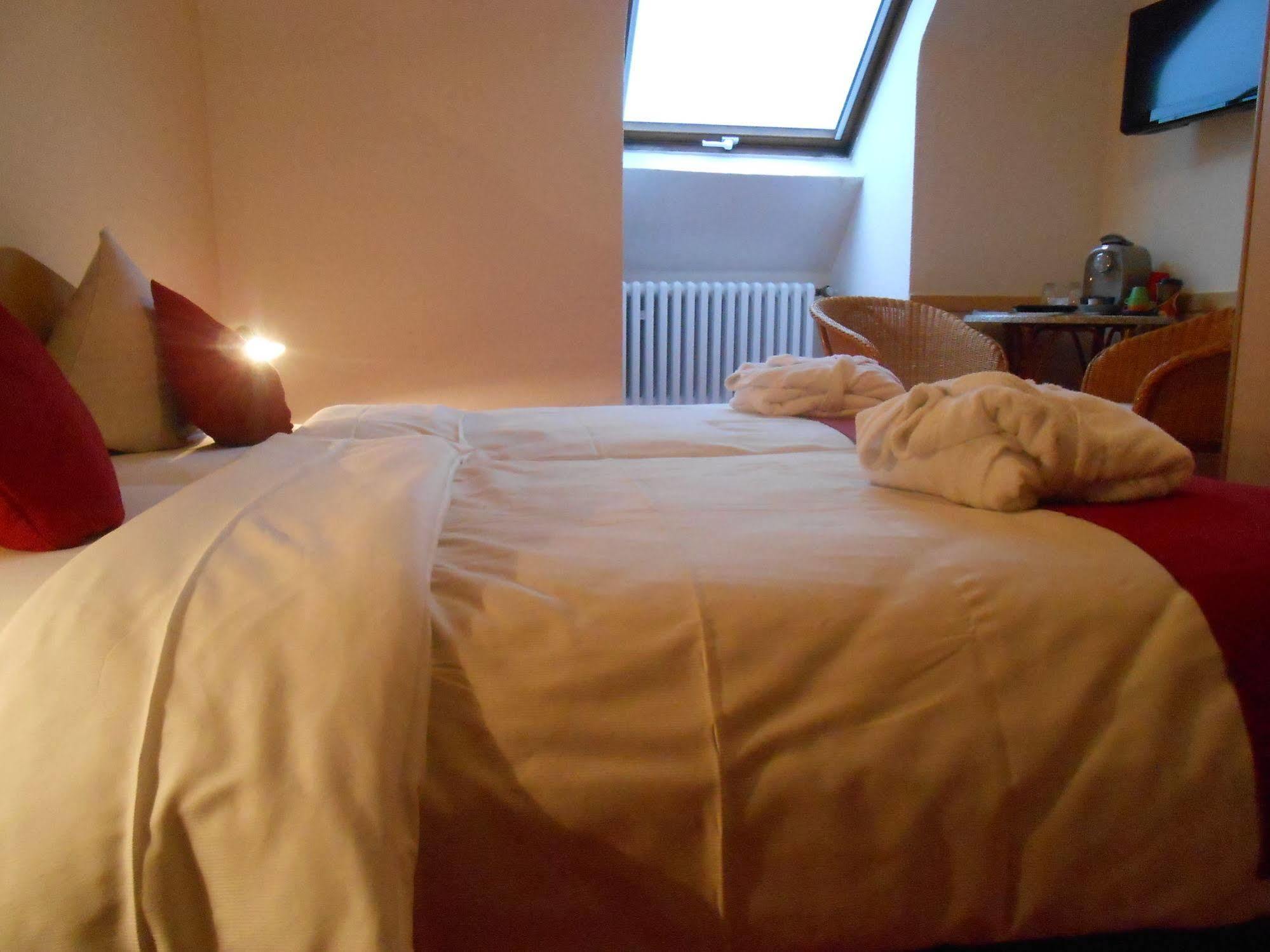Muehlenthalers Park Hotel Konz Bagian luar foto