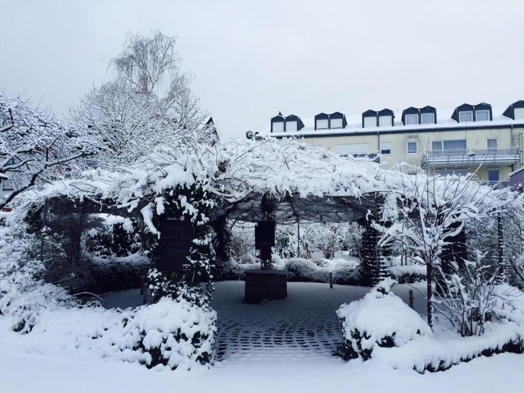 Muehlenthalers Park Hotel Konz Bagian luar foto