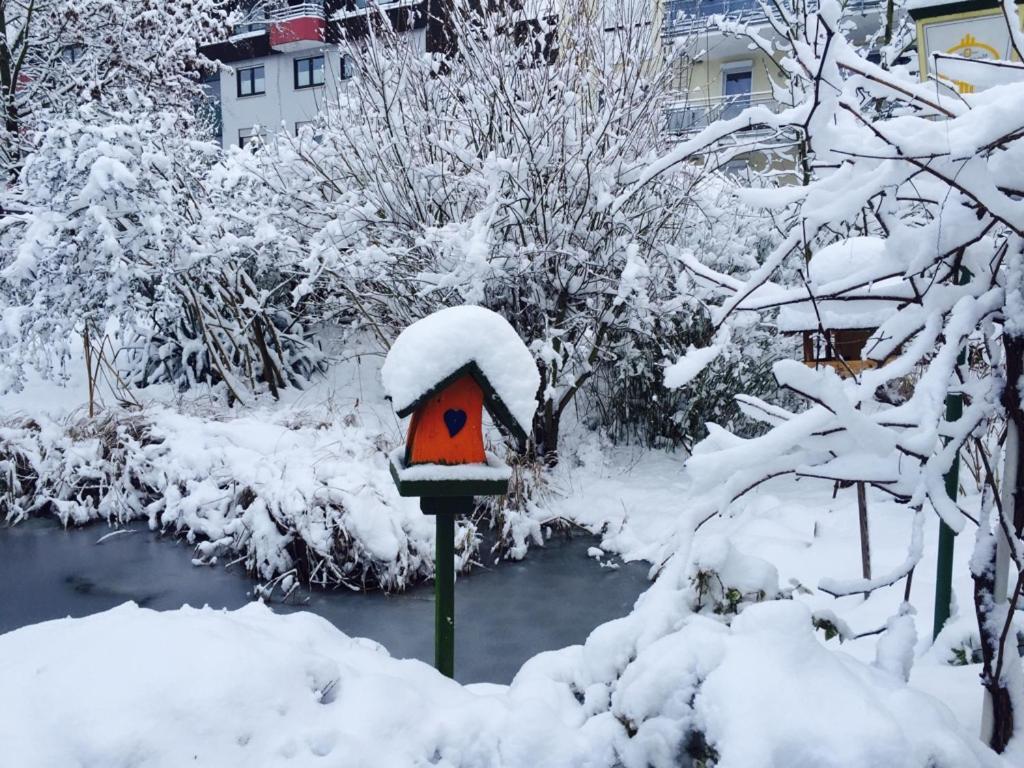 Muehlenthalers Park Hotel Konz Bagian luar foto