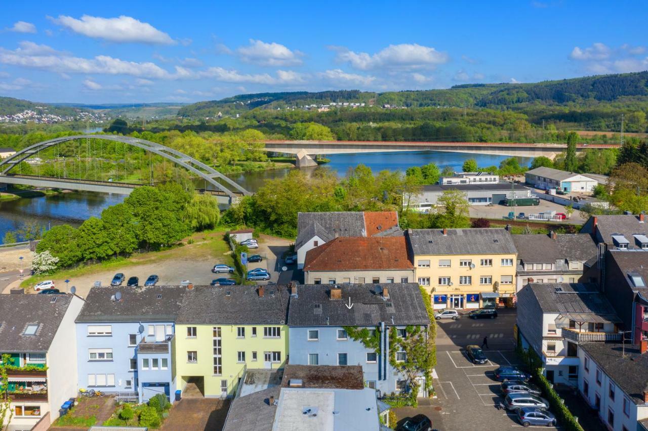 Muehlenthalers Park Hotel Konz Bagian luar foto