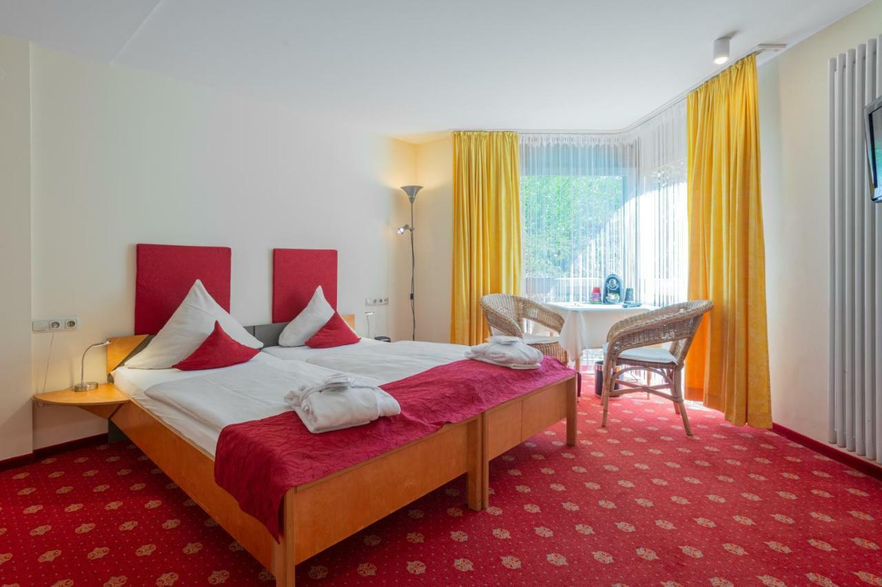 Muehlenthalers Park Hotel Konz Bagian luar foto