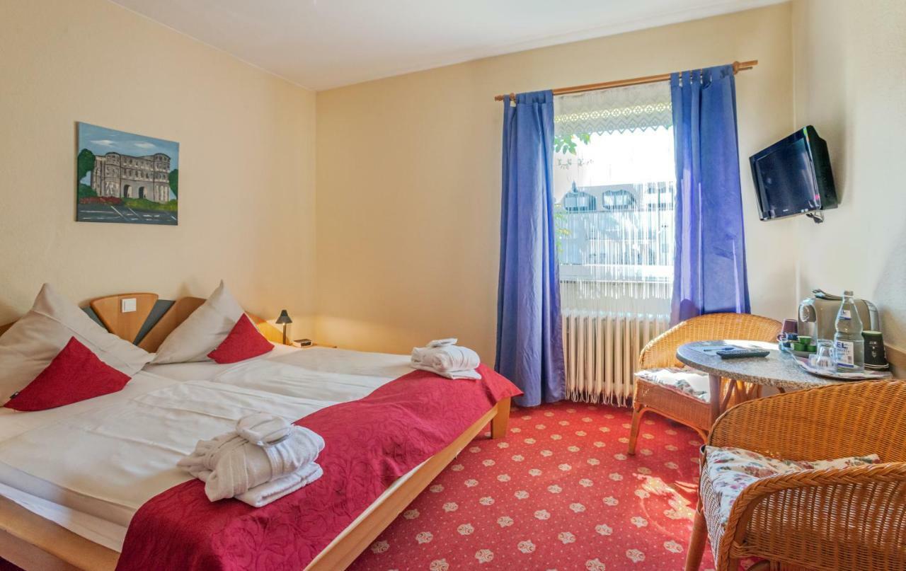 Muehlenthalers Park Hotel Konz Bagian luar foto