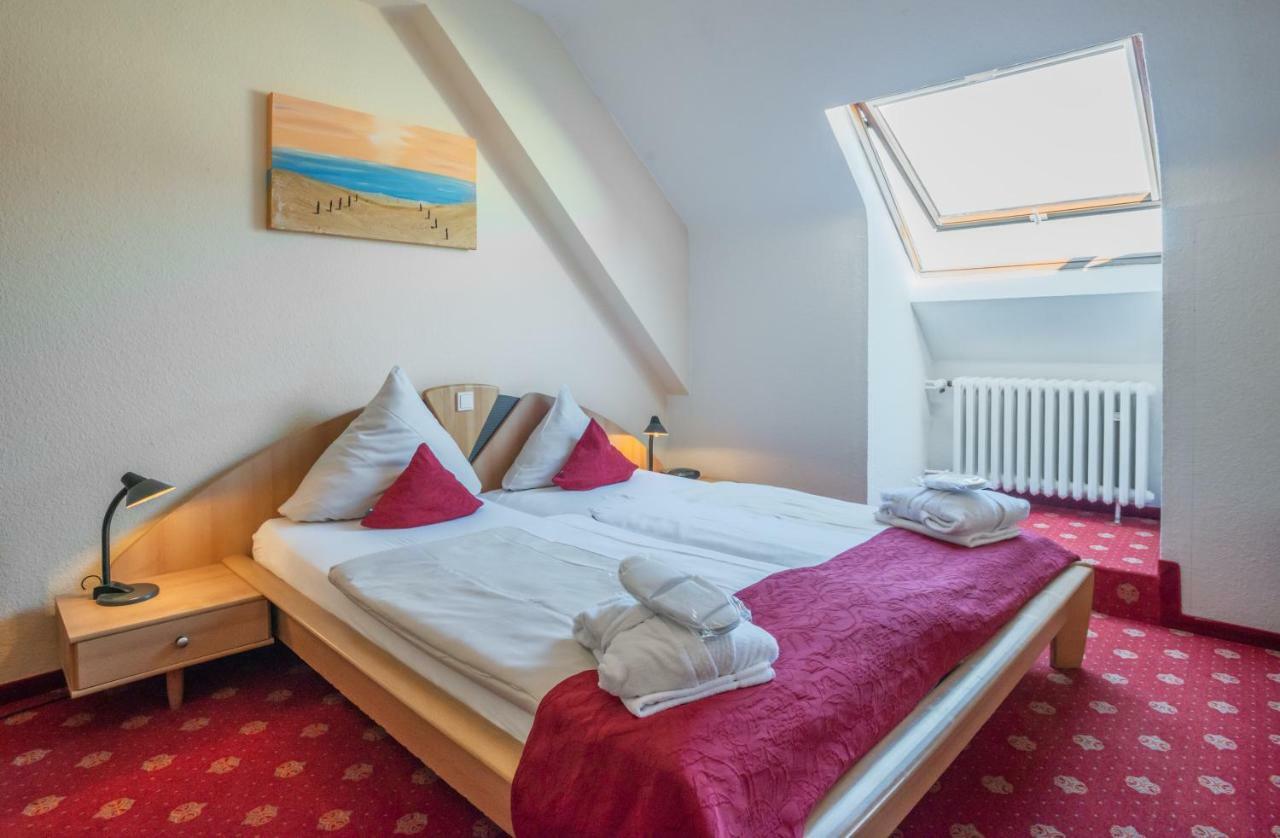 Muehlenthalers Park Hotel Konz Bagian luar foto