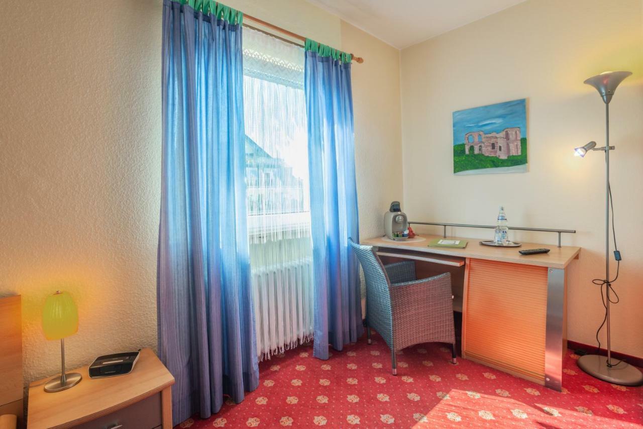 Muehlenthalers Park Hotel Konz Bagian luar foto
