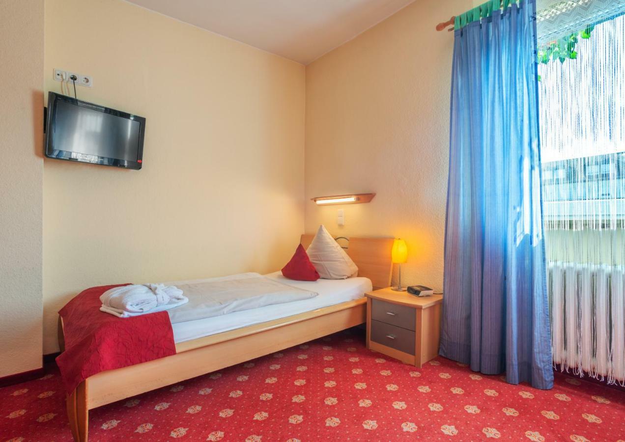 Muehlenthalers Park Hotel Konz Bagian luar foto
