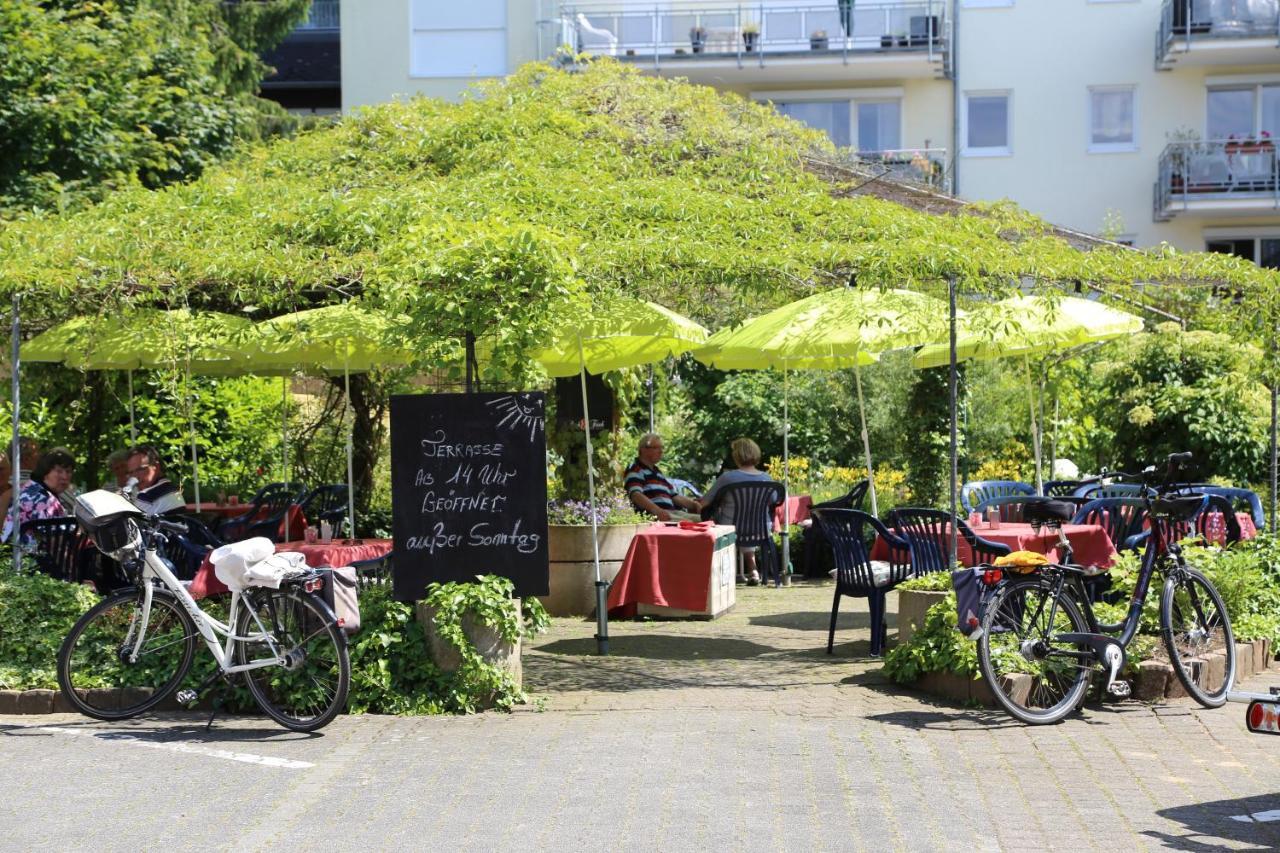 Muehlenthalers Park Hotel Konz Bagian luar foto