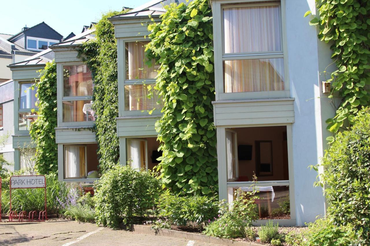Muehlenthalers Park Hotel Konz Bagian luar foto